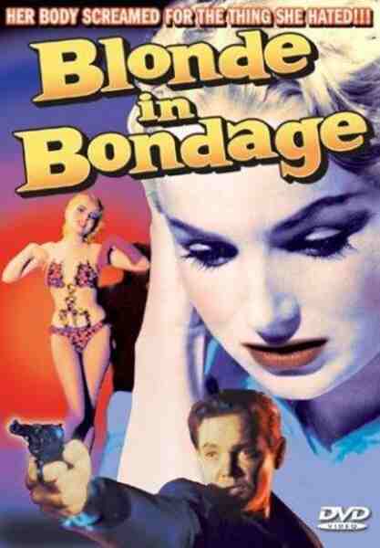 Blonde in Bondage (1957) starring Mark Miller on DVD on DVD