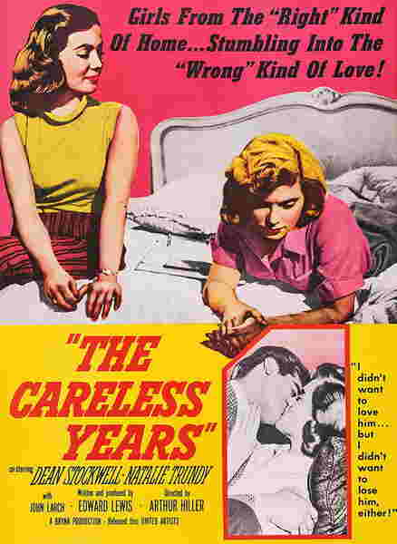The Careless Years (1957) starring Dean Stockwell on DVD on DVD