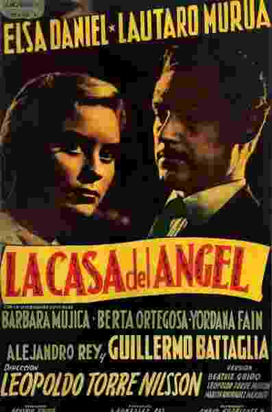 La casa del ángel (1957) with English Subtitles on DVD on DVD