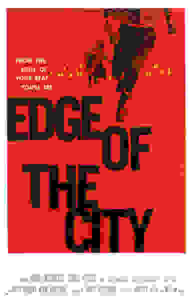 Edge of the City (1957) starring John Cassavetes on DVD on DVD