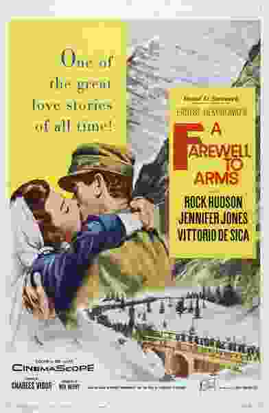 A Farewell to Arms (1957) with English Subtitles on DVD on DVD