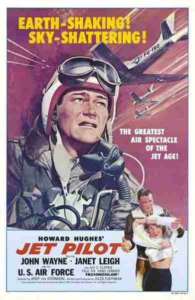 Jet Pilot (1957) starring John Wayne on DVD on DVD
