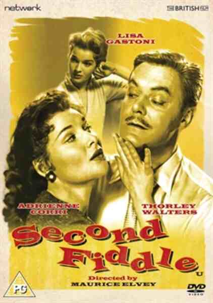 Second Fiddle (1957) starring Adrienne Corri on DVD on DVD