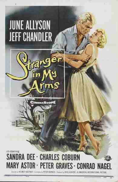 A Stranger in My Arms (1959) starring June Allyson on DVD on DVD