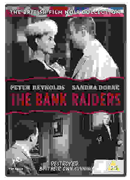 The Bank Raiders (1958) starring Peter Reynolds on DVD on DVD
