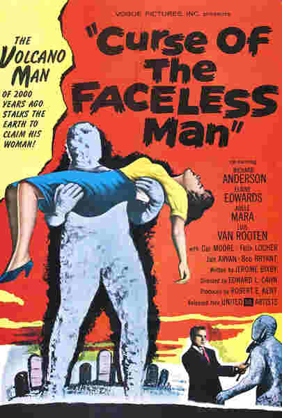 Curse of the Faceless Man (1958) with English Subtitles on DVD on DVD