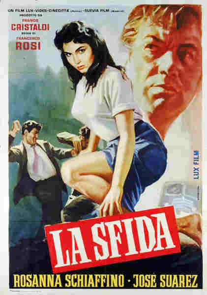 La sfida (1958) with English Subtitles on DVD on DVD