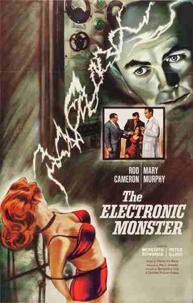 The Electronic Monster (1958) with English Subtitles on DVD on DVD
