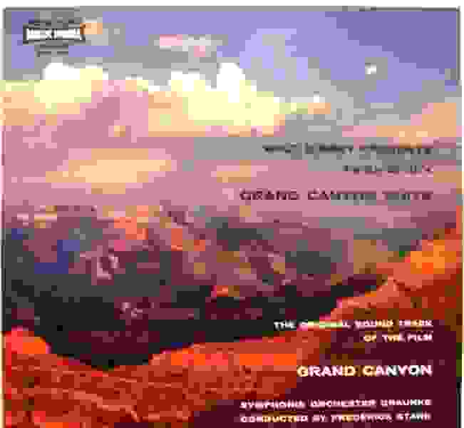 Grand Canyon (1958) starring N/A on DVD on DVD