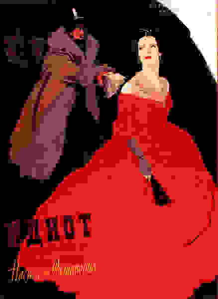 The Idiot (1958) with English Subtitles on DVD on DVD