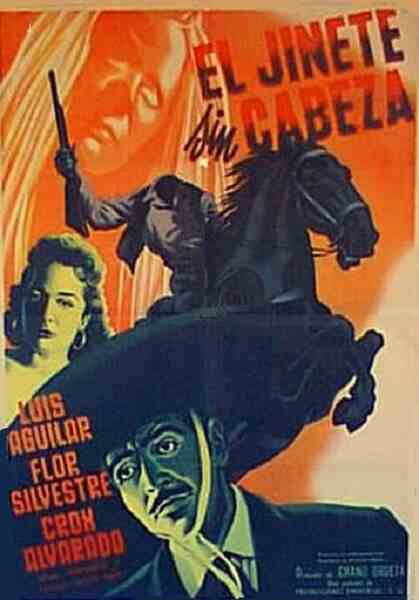 El jinete sin cabeza (1957) with English Subtitles on DVD on DVD