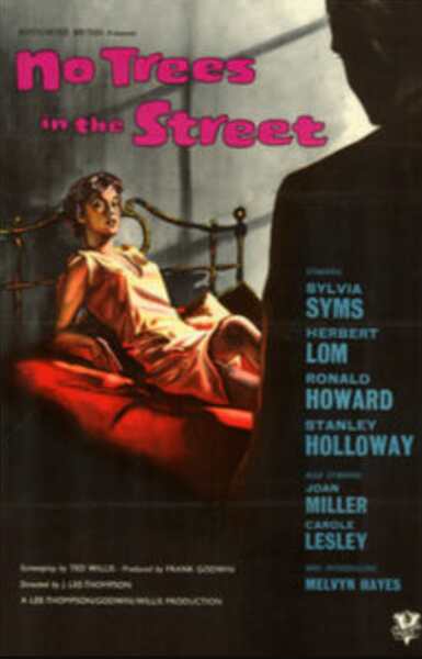 No Trees in the Street (1959) starring Sylvia Syms on DVD on DVD