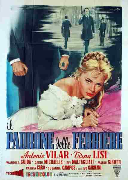 Il padrone delle ferriere (1959) with English Subtitles on DVD on DVD