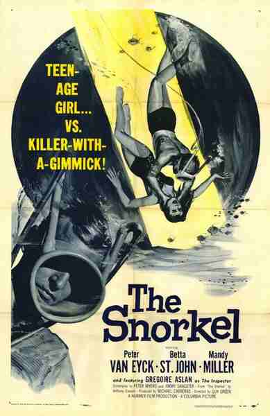 The Snorkel (1958) with English Subtitles on DVD on DVD