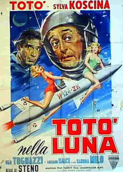 Totò nella luna (1958) with English Subtitles on DVD on DVD