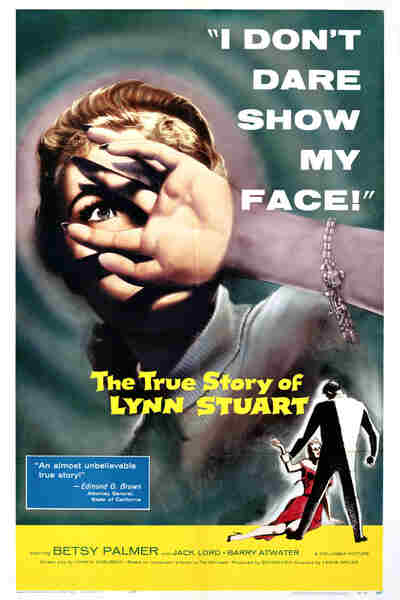 The True Story of Lynn Stuart (1958) starring Betsy Palmer on DVD on DVD