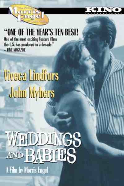 Weddings and Babies (1958) starring Viveca Lindfors on DVD on DVD