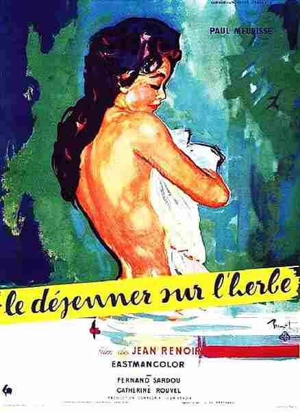 Picnic on the Grass (1959) with English Subtitles on DVD on DVD