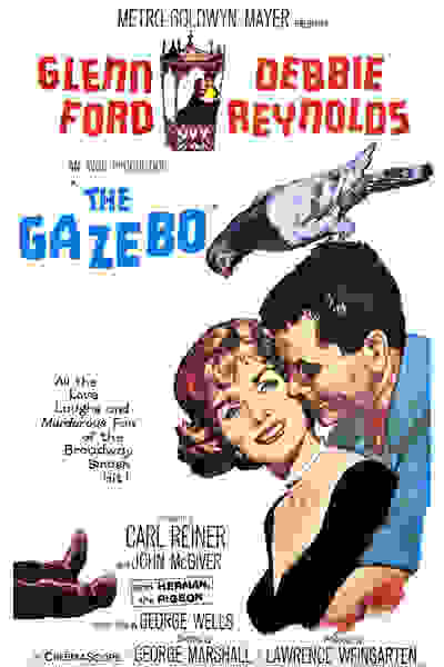 The Gazebo (1959) starring Glenn Ford on DVD on DVD