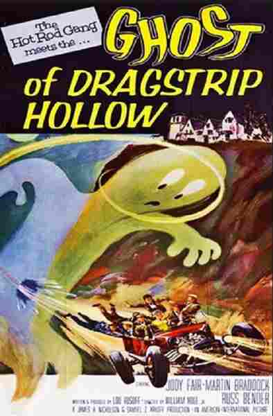 Ghost of Dragstrip Hollow (1959) starring Jody Fair on DVD on DVD