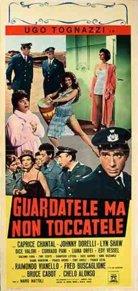 Guardatele ma non toccatele (1959) with English Subtitles on DVD on DVD