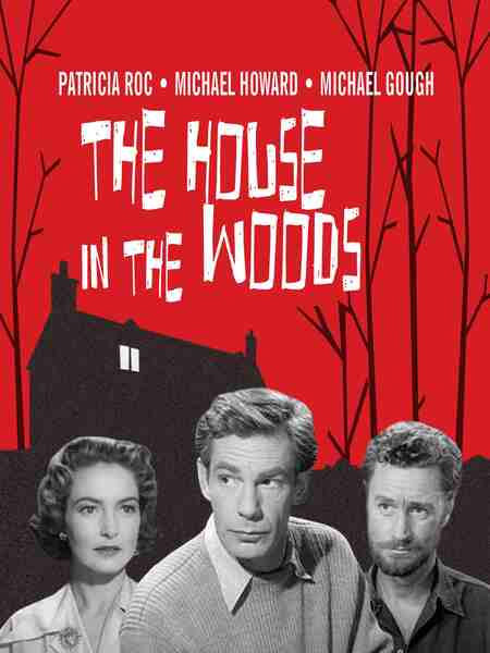 The House in the Woods (1957) starring Ronald Howard on DVD on DVD