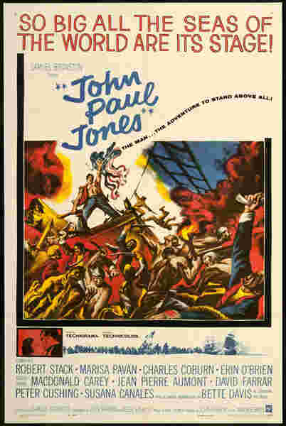 John Paul Jones (1959) with English Subtitles on DVD on DVD