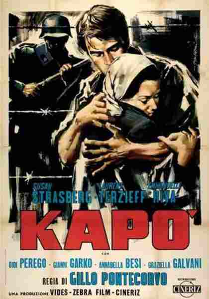 Kapò (1960) with English Subtitles on DVD on DVD