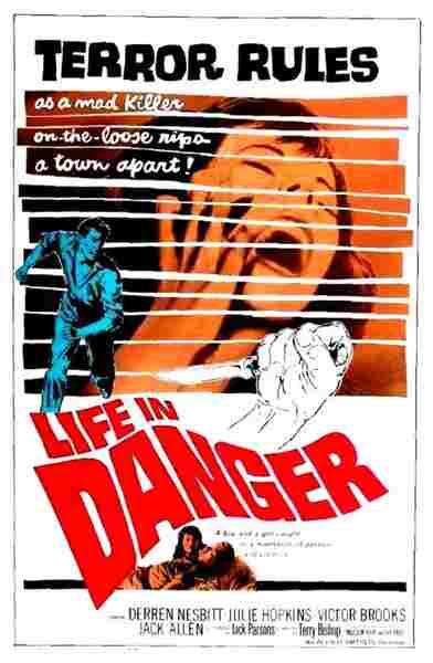 Life in Danger (1959) starring Derren Nesbitt on DVD on DVD