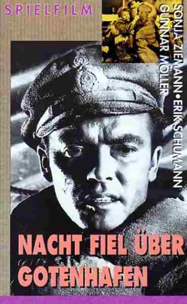 Darkness Fell on Gotenhafen (1960) with English Subtitles on DVD on DVD