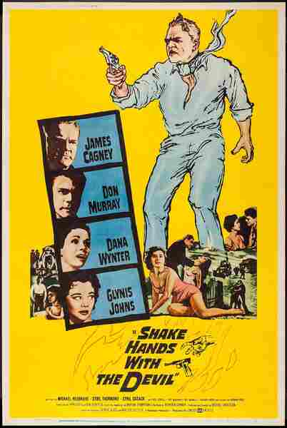 Shake Hands with the Devil (1959) starring James Cagney on DVD on DVD