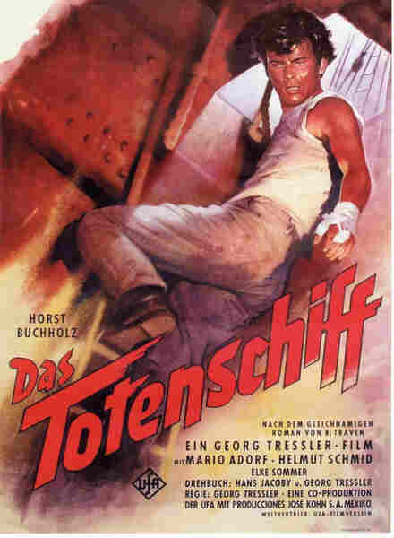 Ship of the Dead (1959) with English Subtitles on DVD on DVD