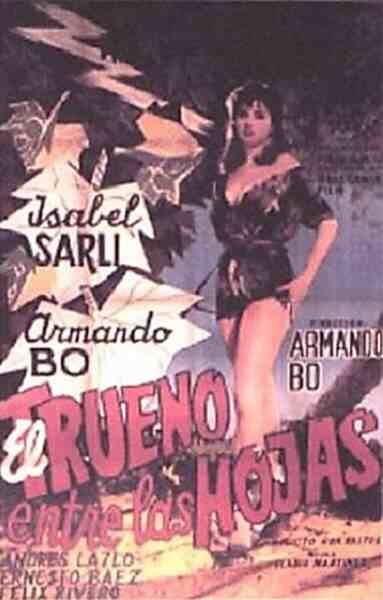 El trueno entre las hojas (1964) with English Subtitles on DVD on DVD