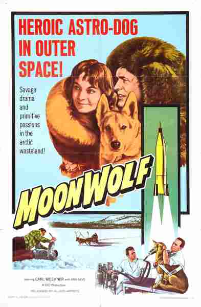 Moonwolf (1959) with English Subtitles on DVD on DVD