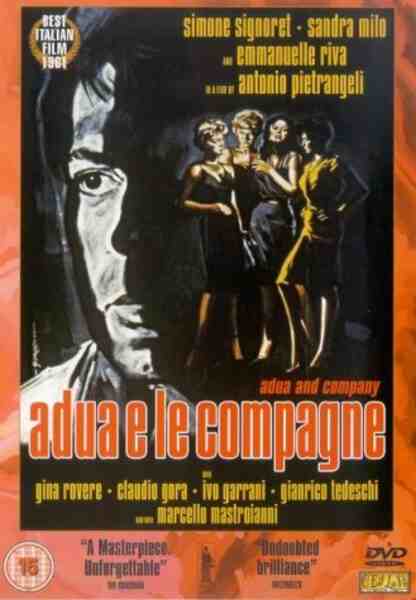 Hungry for Love (1960) with English Subtitles on DVD on DVD