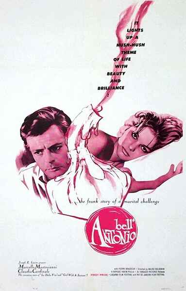 Bell' Antonio (1960) with English Subtitles on DVD on DVD