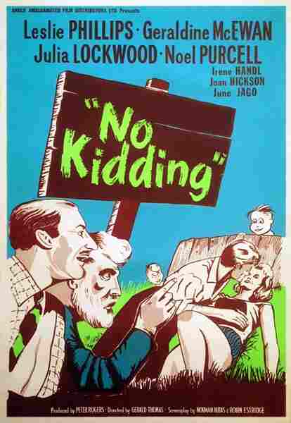 Beware of Children (1960) starring Leslie Phillips on DVD on DVD