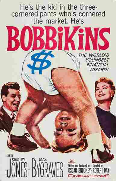 Bobbikins (1959) starring Shirley Jones on DVD on DVD