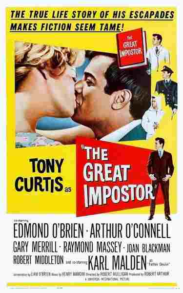 The Great Impostor (1960) with English Subtitles on DVD on DVD