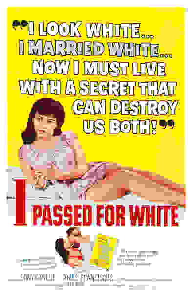 I Passed for White (1960) starring Sonya Wilde on DVD on DVD
