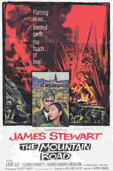 The Mountain Road (1960) with English Subtitles on DVD on DVD