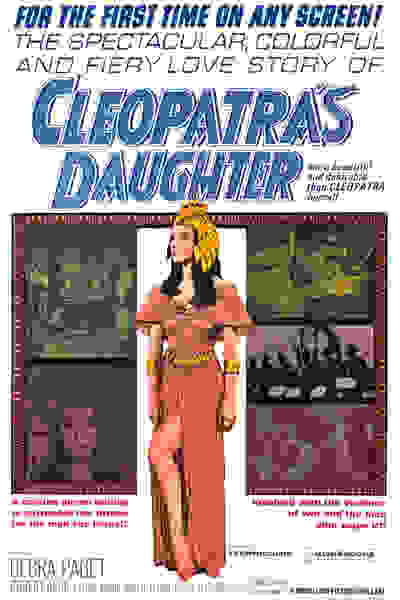 Cleopatra's Daughter (1960) with English Subtitles on DVD on DVD