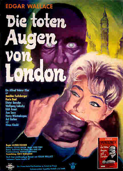 Dead Eyes of London (1961) with English Subtitles on DVD on DVD
