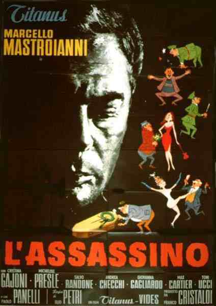 The Assassin (1961) with English Subtitles on DVD on DVD