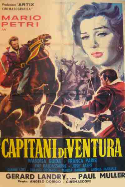 Capitani di ventura (1961) with English Subtitles on DVD on DVD