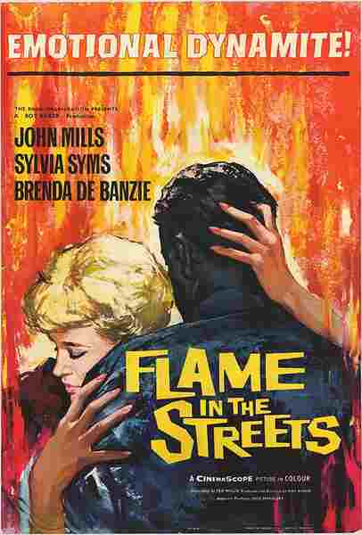 Flame in the Streets (1961) starring John Mills on DVD on DVD