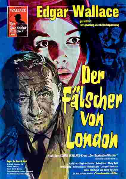 The Forger of London (1961) with English Subtitles on DVD on DVD