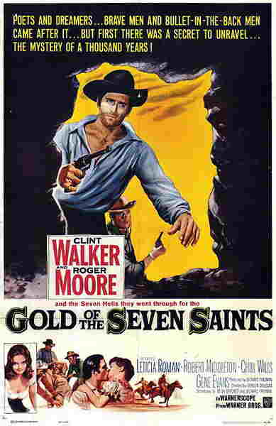 Gold of the Seven Saints (1961) with English Subtitles on DVD on DVD
