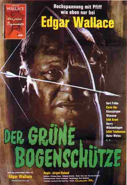 Der grüne Bogenschütze (1961) with English Subtitles on DVD on DVD