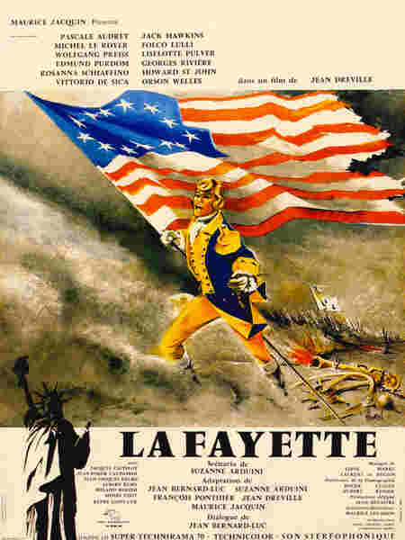 Lafayette (1961) with English Subtitles on DVD on DVD